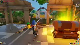 Lego fortnite with Nikky951