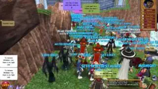 Waiting for Calamity Boompants. PARTAY! woots