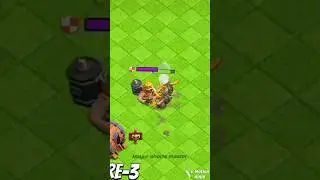 Super Miner vs Miner #gaming #trending #shortsfeed #shortvideo #clashofclans #viral #shorts
