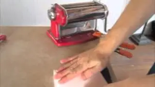 Polymer clay color blend