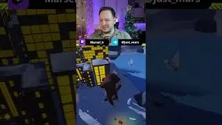 ГОРЕ ПОМОЩНИКИ САНТЫ #шортс #игры