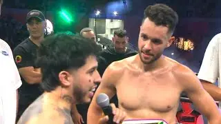 PELEA THE GREFG vs WESTCOL | resubida de LA VELADA DEL A&Ntilde;O 5 #veladadela&ntilde;o5