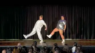 Debralee & Justin - Rumbia Festival of Latin Dance 2025