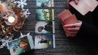 Стрелец ♐ 16-22 января ( часть 1)