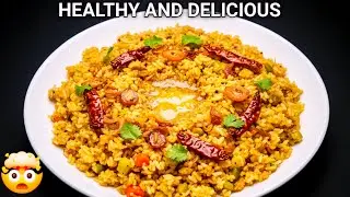 Aisi Khichdi Pehle Kabhi Nahi Banayi | Veggies + Special Tadka Magic 🥰 | Sankranti Special