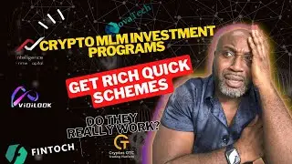 Правда о криптовалютных MLM-компаниях &mdash; обязательно посмотрите, прежде чем присоединиться