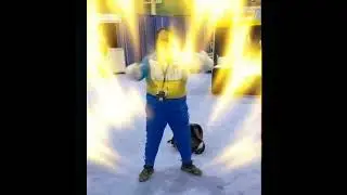 anime central 2025 dragon ball z cosplayer #animecentral2025  #acenconvention2025 #animecentral