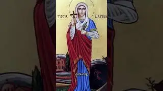The Hidden Woman Who Lived as a Monk &ndash; St. Marina the Monk