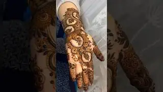 Stylish Mehndi Design for Hands | Simple & Elegant Mehndi 2025 #MehndiDesign #LatestMehndi #HennaArt