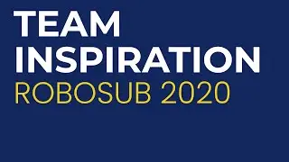 Team Inspiration 2020 Team Video
