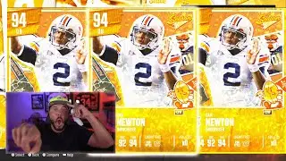 MY BEST PULL OF THE YEAR!! Rush Pack's In College Football