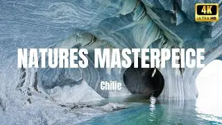 The Marble Caves of Chile Look Unreal | 4K HD