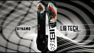 DYNAMO | 2019-2020 LIB TECH SNOWBOARD
