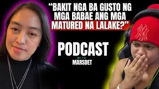 ⭕️PODCAST! KWENTUHAN AT KILIGAN WITH MARSDET