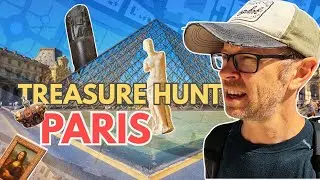 🇫🇷 Unexpected Markets, Victor Hugo, and the Louvre's Labyrinth 2025