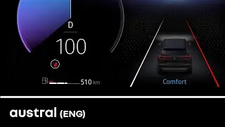 Renault Austral E-Guide | lane departure warning | Renault Malta