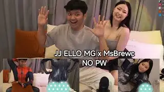 JJ Ello MG x MsBrewc 😱😱😱