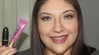 Top 10 Fall Lipsticks | Beauty With Lily