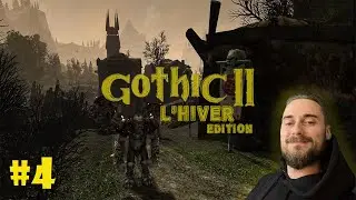 Gothic II L'Hiver #4 : Gritta ladacznica
