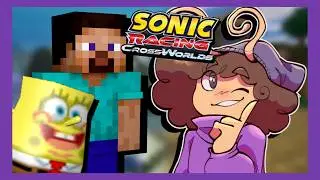 THESE CROSSWORLDS DLC CHARACTERS ARE WILD