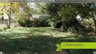 Priced at $35,000 - 915 MacVicar AVE SW, Topeka, KS 66606