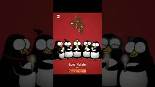 Piripenguins - Robot on a rampage. #piripenguins #pancake #nugget #looph #flutter #brinicle #musical