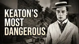 Buster Keaton Comedy Movie The Frozen North (1922)