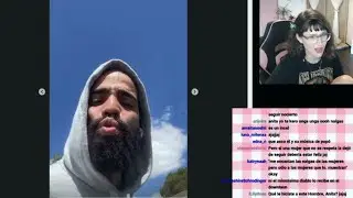 Cazzu y Anitta VS Arcangel - Chusmalife en Twitch | Anita
