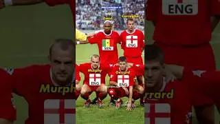 Liverpool squad 2003🔥Nations❤️#footballshorts #ynwa #liverpoolfc