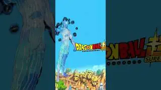 otsutsuki god vs dbz strong characters || #anime #op #shorts #naruto #dbz #dragonball #goku #vegeta