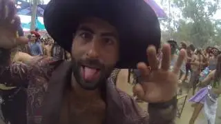 Nanoplex - Market Stage Walk Through - Rainbow Serpent 2017