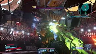 Borderlands&reg; 3 Agonizer 9000 M10 Tvhm vs Sand Hawk