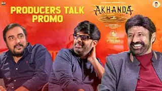 Naga Vamshi Interview Promo With Akhanda 2 Producer | Nandamuri Balakrishna |  Boyapati Sreenu | FH
