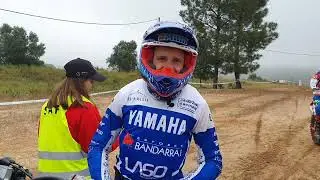 Raid Ferraria 2023 Yamaha Fino Motor Racing