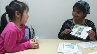 CS1-4 Unit 8 Oral Test Tr&uacute;c L&acirc;m
