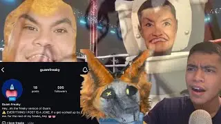 We got Guam brain rot before GTA 6 | Guam Freaky