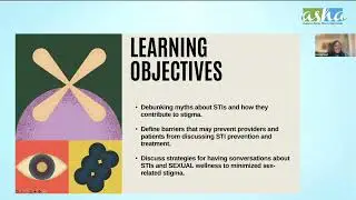 Words Matter: Minimizing STI Stigma in Healthcare Settings
