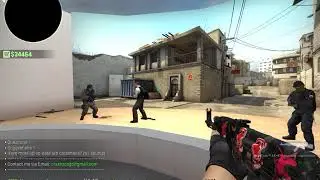 CS GO: Пасхалка на Crosshair Generator