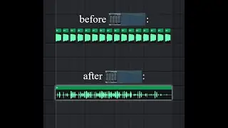 cool gross beat sound design technique