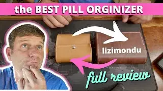 Is this be best pill organizer you can buy? (Hennaja Weekly Pill Organizer)