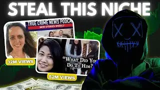 How I Started a True Crime Podcast With $0 (And Made $$$ Fast)
