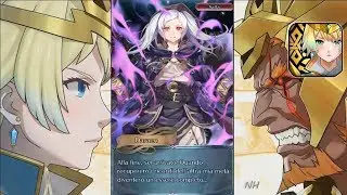 Fire Emblem Heroes (Android) Robin/Daraen: Fell Vessel + Fire Emblem Awakening Olivia's Special Maps