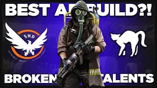 The Division 2 | The Best Talent Combo *HUGE DAMAGE OUTPUT* | TU18 Builds | PurePrime
