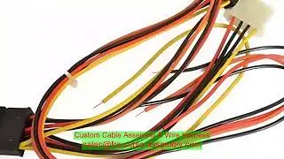 automotivevehicle wiring harness Event Audio Equipment Cable Assemblies