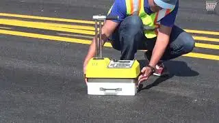 ARDOT 461 - Nuclear Density Gauge - Asphalt Standard Count