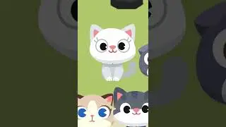 Cat Dad Jailed for Raising 10 Kittens Pt2🚓🐱Search & Download Dr.Panda TownTales in the Store Now！⏬