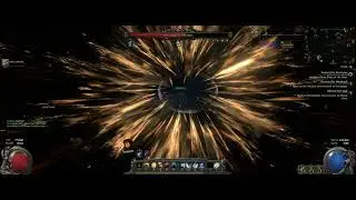 POE2 : Monk Class - Siora Blade Of The Mists Boss Fight