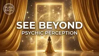 🔮 Advanced Practice of Psychic Perception ✨ The Inner Screen