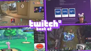 JLTomy | SEVIRE LE GOAT MDRRR - Best Of Twitch FR #54