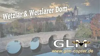 Wetzlar & Wetzlarer Dom bei Sonnenuntergang
